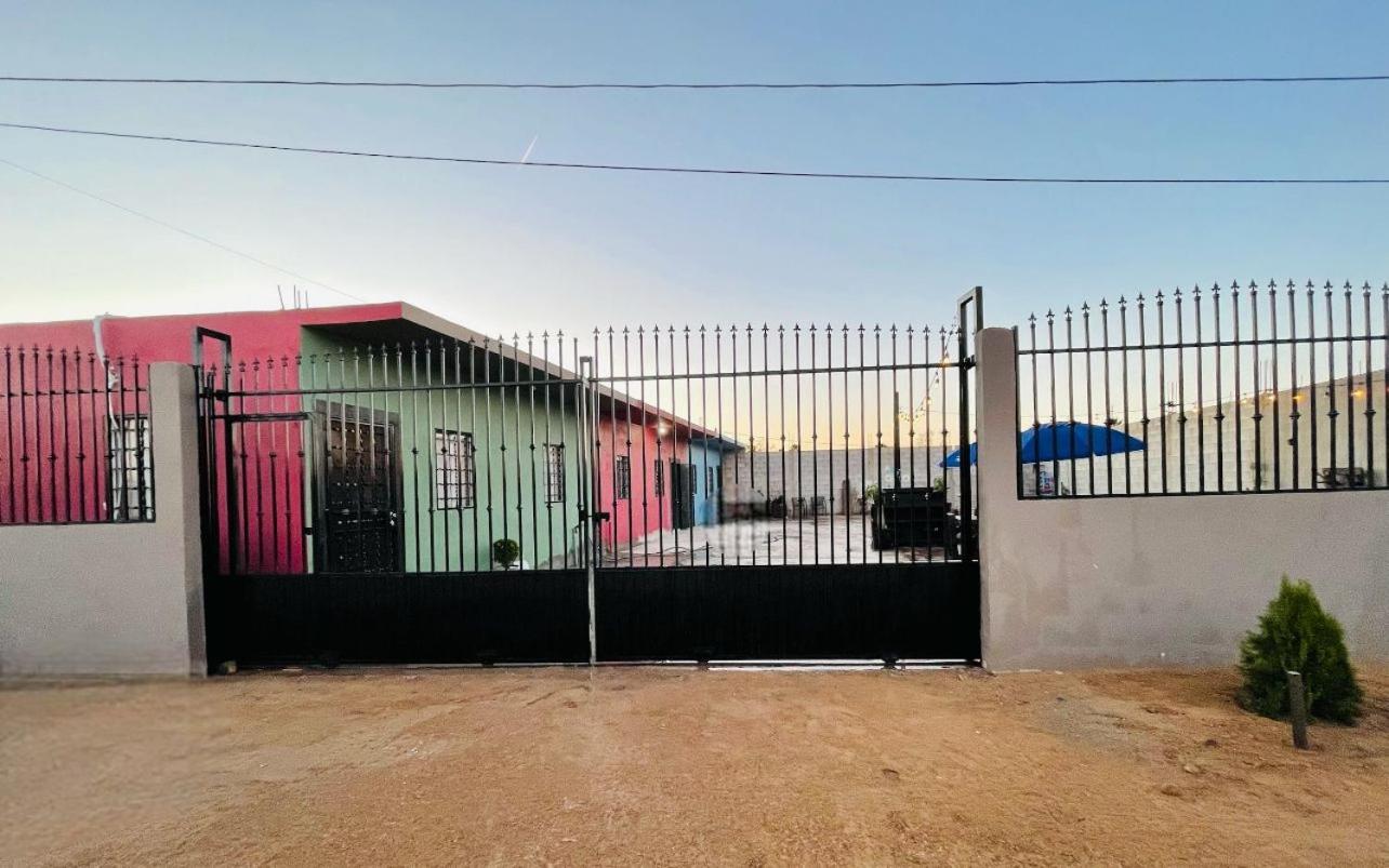 Departamento Vacacional #1 Apartamento Los Algodones (Baja California)